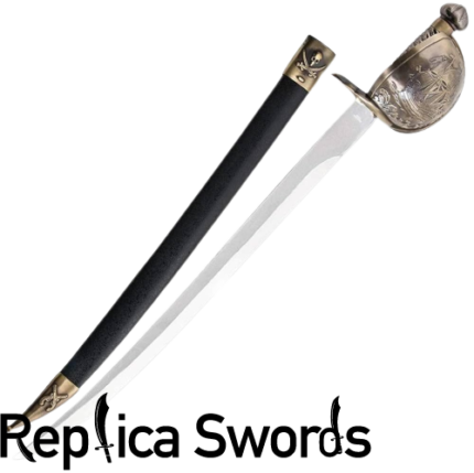 Captain Jack Sparrow Cutlass Sword Replica