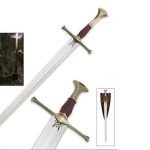 Sword of Isildur Replica From Lord Of The Rings