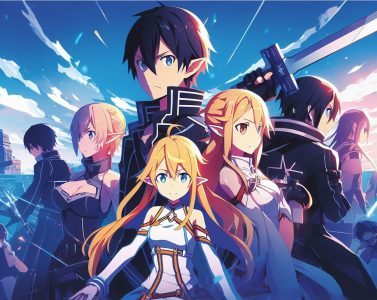 Sword Art Online Replica Swords