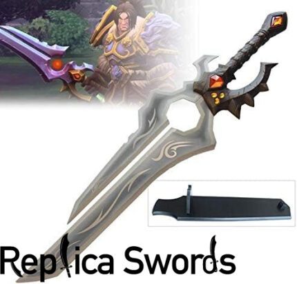 World Of Warcraft Shalamayne Sword Replica