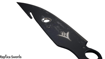 Destiny 2 Bladedancer Nighthawk Hunter Knife Replica