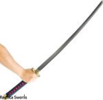 Fairy Tail Erza Scarlet Clear Heart Katana Crimson Sakura Sword