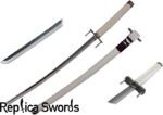 Satsuki Kirayuin's "Secret Sword Bakuzan" - Kill La Kill Replicas