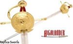 Highlander Richie Ryan Rapier Sword of the Immortals by Marto of Toledo