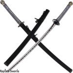 Elden Ring Moonveil Katana Sword Life Size Replica