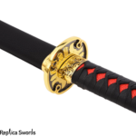 Elden Ring Rivers of Blood Katana Sword Replica