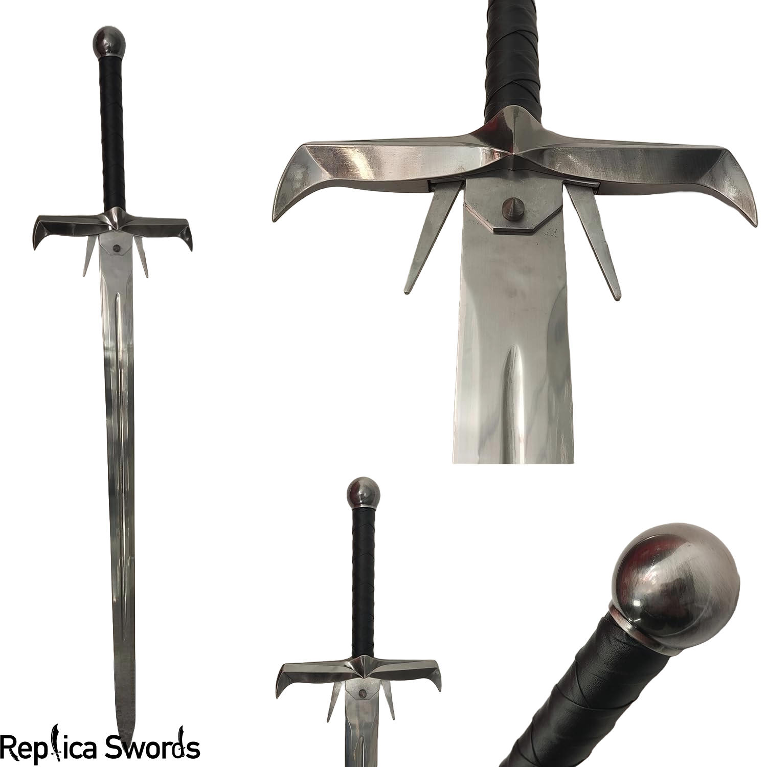 Highlander The Kurgan Sword Life Size Metal Replica Highlander The Kurgan Sword Life Size Metal Replica