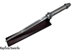 Supernatural Castiel Angel Blade Knife Silver Replica