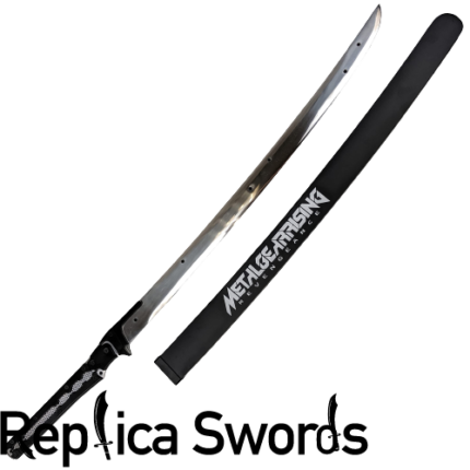 Raiden's High Frequency Blade Sword Replica | Metal Gear Rising