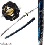 Ghost of Tsushima Sakai Katana Sword Replica