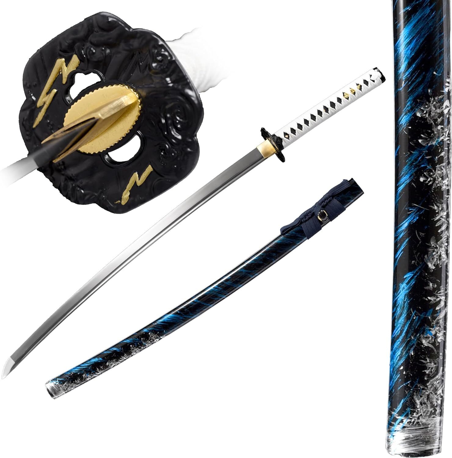 Ghost of Tsushima Sakai Katana Sword Replica Ghost of Tsushima Sakai Katana Sword Replica