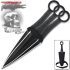 Expendables Kunai Thrower Knife Set Licensed Replica