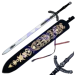 Bloodborne Ludwig Holy Blade Sword Full Size Metal Replica