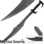 Frank Miller's 300 Spartan Warrior Sword Authentic Replica