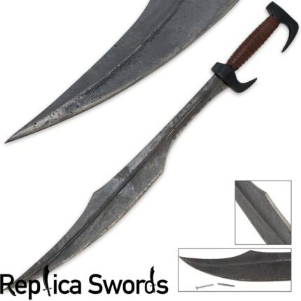 Frank Miller's 300 Spartan Warrior Sword Authentic Replica