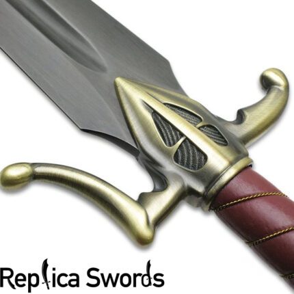 The Kingkiller Chronicles Caesura Sword Full Size Metal Replica