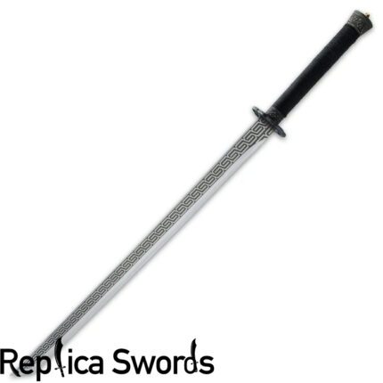 Brotherhood Of The Wolf Blade Katana Sword Replica