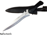 Resident Evil Jack Krauser Knife Replica