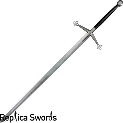 Black Hilt Scottish Claymore