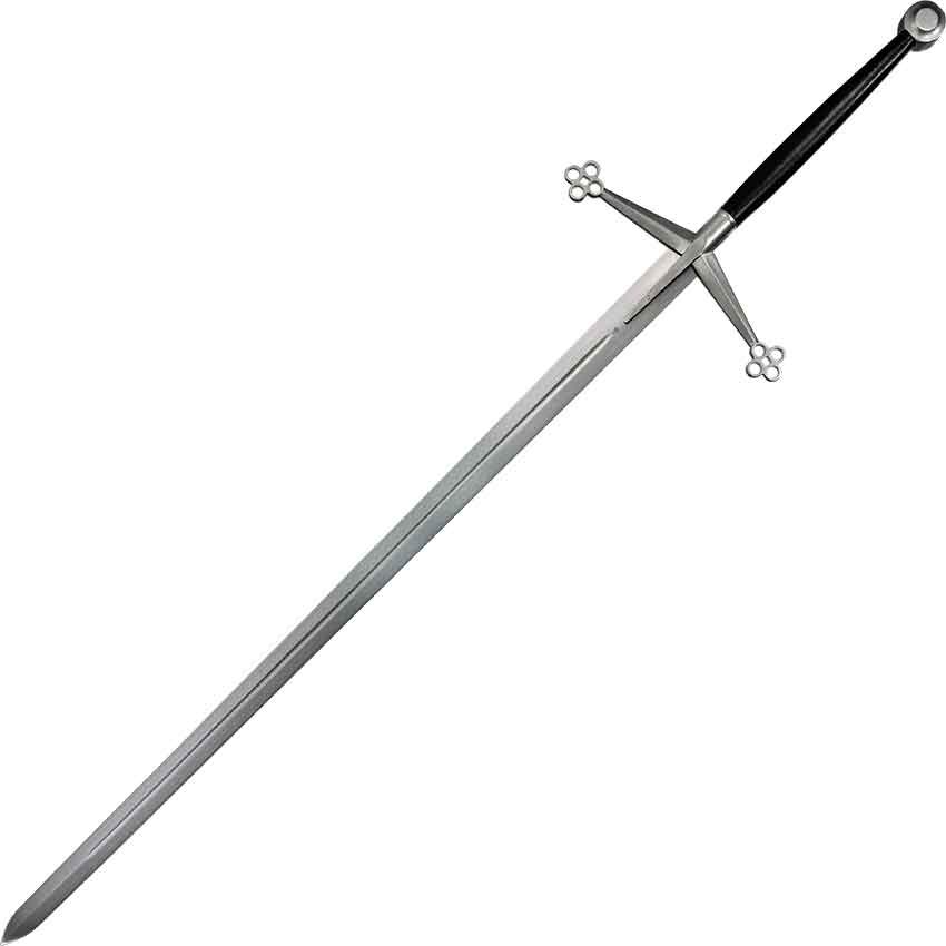 SM36131 Black Hilt Scottish Claymore