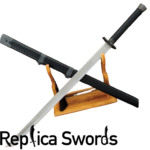 Brotherhood Of The Wolf Blade Katana Sword Replica