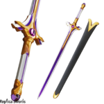 Sword Art Online Asuna Radiant Light Sword Replica