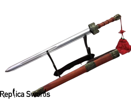 Hero Movie Sword Life Size Metal Replica