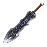 Darksiders 2 War's Chaoseater Sword Full Size Metal Replica