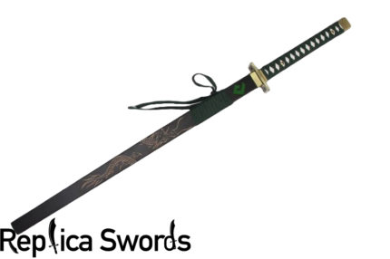 Sparrow Skin Dragonblade Sword Of Genji - Overwatch Cosplay Replicas