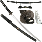 The Last Samurai Sword Of Battle Katana 41" Replica