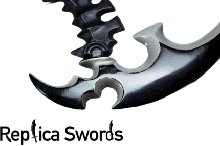 Dead Scythe Of Dead Master - Black Rock Shooter Cosplay Replica