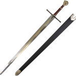 Chronicles of Narnia Prince Peter Narnia Lion Sword Replica