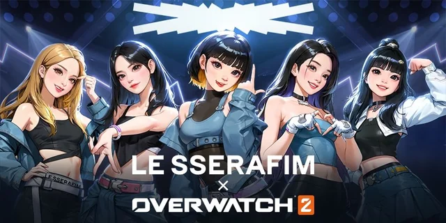 overwatch anime replicas for sale