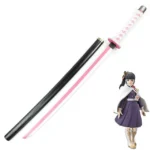 Kanao Tsuyuri Sword - Light Pink Nichirin katana Blade - DemonSlayer