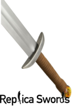 Uhtred Serpent Breath Sword Officially Licensed Replica - Image 5