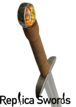 Uhtred Serpent Breath Sword Officially Licensed Replica - Image 6