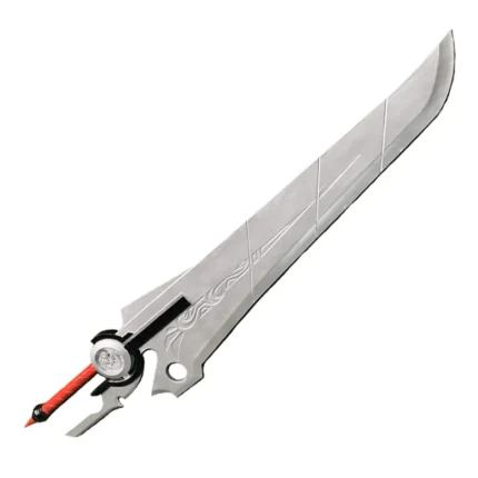 RWBY Qrow Branwen's "Harbinger" Sword Replica
