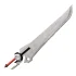 RWBY Qrow Branwen's "Harbinger" Sword Replica