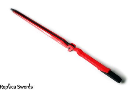 Final Fantasy 13 Lightning Equilibrium Sword Of Eclair Farron - FFXIII Cosplay Props