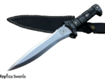 Resident Evil Leon Kennedy Combat Knife Replica