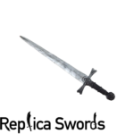 Van Helsing Family Sword Real Life Metal Replica