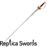 The Three Muskeeters Ornate Renaissance Colichemarde Sword Replica