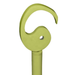 Kung Fu Panda Master Oogway Ying Yang Staff Of Wisdom Full Scale Real Life Metal replica