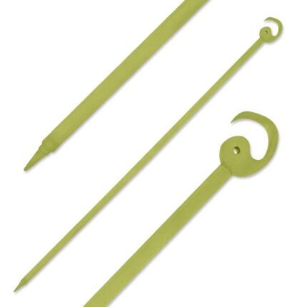 Kung Fu Panda Master Oogway Ying Yang Staff Of Wisdom Full Scale Real Life Metal replica