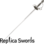 The Three Muskeeters Cavalier Rapier Sword Replica - Image 2