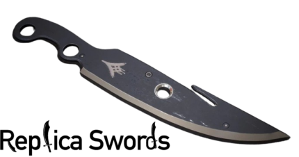 Destiny 2 Bladedancer Nighthawk Hunter Knife Replica