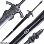 Dark Souls Artorias Abysswalker Greatsword Full Size Metal Replica
