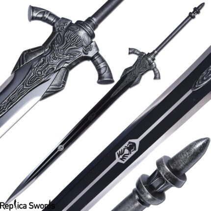 Dark Souls Artorias Abysswalker Greatsword Full Size Metal Replica
