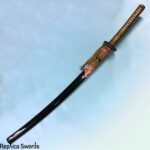 classic tora tiger katana
