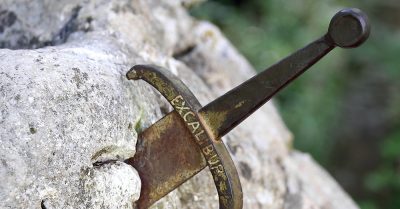Excalibur Sword